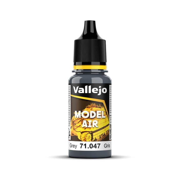 Pintura Vallejo US Grey 17ml