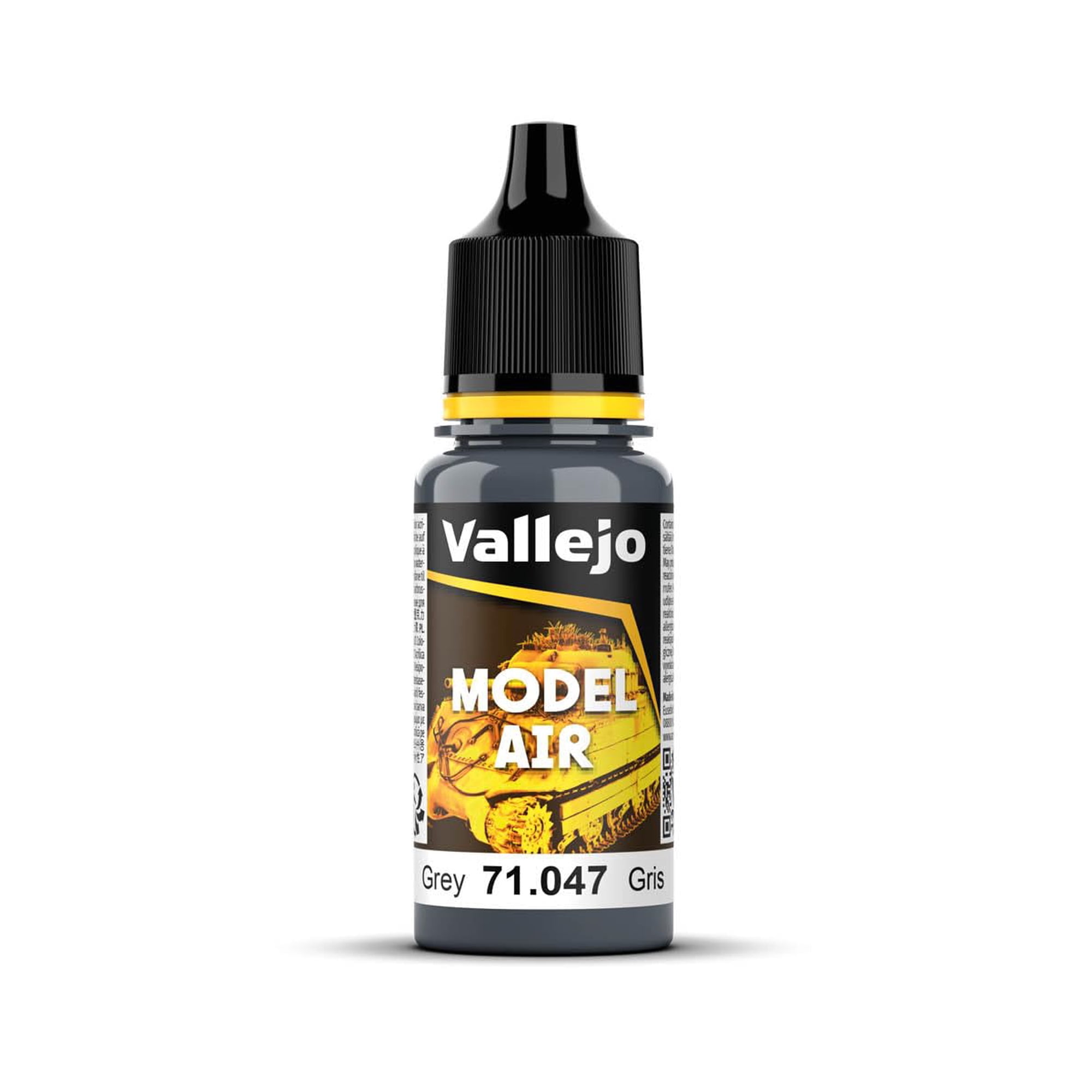 Pintura Vallejo Us Grey 17ml