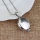 thumbnail image 2 of Collar con colgante de cristal romántico de Elena Gilbert Vervain, popular película "Vampire Diaries", para mujer, joyería con dijes., 2 of 5