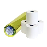 4 Rollos Papel Térmico 57X57 30Mts Hand - Ps