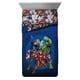 thumbnail image 2 of Juego De Cama Marvel Avengers Completo Con Edredón Y Sábana, 2 of 9