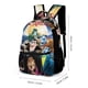 thumbnail image 2 of Hotel Transylvania Mochila Escolar para Niños y Niñas, Mochila Infantil de Alta Calidad Ligera, Grande y Duradera 43x15x32cm, 2 of 6