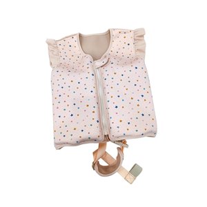 Ioensy - Chaleco De Natación Para Niños De 2 A 9 Años, Chaleco Salvavidas Para Deportes Acuáticos Para Niños Star Sky