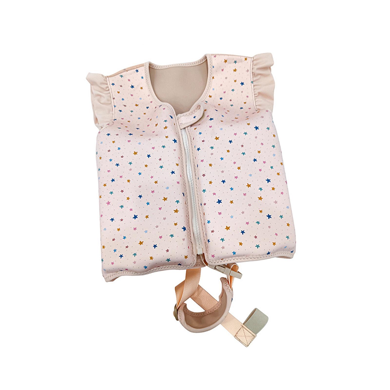 Ioensy - Chaleco De Natación Para Niños De 2 A 9 Años, Chaleco Salvavidas Para Deportes Acuáticos Para Niños Star Sky