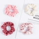 thumbnail image 4 of Coleteros de terciopelo para el pelo, coleteros rosas, coleteros suaves, accesorios para el pelo para niñas y mujeres (12 rubor), 4 of 6