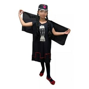 Tododisfraceschile - Disfraz Mapuche Niña Completo Talla 6