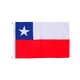 thumbnail image 1 of Bandera Chilena de 100x150cm Tela Fiestas Patrias, 1 of 3