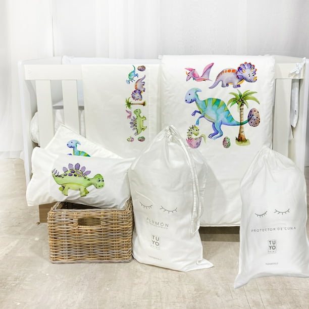 Set Cuna - - Dinosaurio