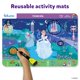 thumbnail image 4 of Actividad de aprendizaje preescolar Skillmatics Disney Princess, 4 of 8