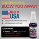 thumbnail image 3 of Spray ambientador Scent Bomb Jolly Uva 30 ml paquete de 4, 3 of 6