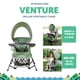 thumbnail image 3 of Silla portátil Baby Delight Go with Me Venture Green, 3 of 6