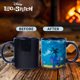 thumbnail image 3 of Taza de cerámica Silver Buffalo Lilo & Stitch Space 591 ml, 3 of 6