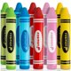 thumbnail image 1 of Lápiz táctil Fosmon para niños, paquete de 10, diseño de crayón para tabletas, 1 of 7