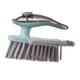 thumbnail image 1 of Cepillo De Limpieza De Lechada Con Cepillo De Limpieza De Agarre Cómodo Para Cocina, Baño, Suelo, Azul, 1 of 3