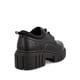 thumbnail image 4 of Zapato Escolar Niña Chumy Negro, 4 of 7