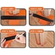thumbnail image 1 of Calibrador de Contornos Antswish 10 y 5 Pulgadas con Bloqueo, 1 of 3