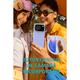 thumbnail image 3 of Carcasa Funda Para IPhone 17 Pro Goma Azul, 3 of 5