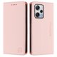 thumbnail image 4 of Funda Billetera con Soporte para Xiaomi Redmi Note 12 Pro Plus 5G Bloqueo RFID Plegable Rosa, 4 of 6