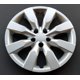 thumbnail image 2 of Tapa de rueda MARROW 41 cm 8 radios plateado de plástico para Toyota Corolla 2014‑2018, 2 of 4