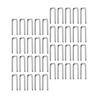 Magideal - Juego De Reparación De Persianas De Plantación De 40 Piezas, Persianas, Clavos, Multipropósito, Fácil De Usar, Bricolaje, Duradero, Útil Para Cortinas