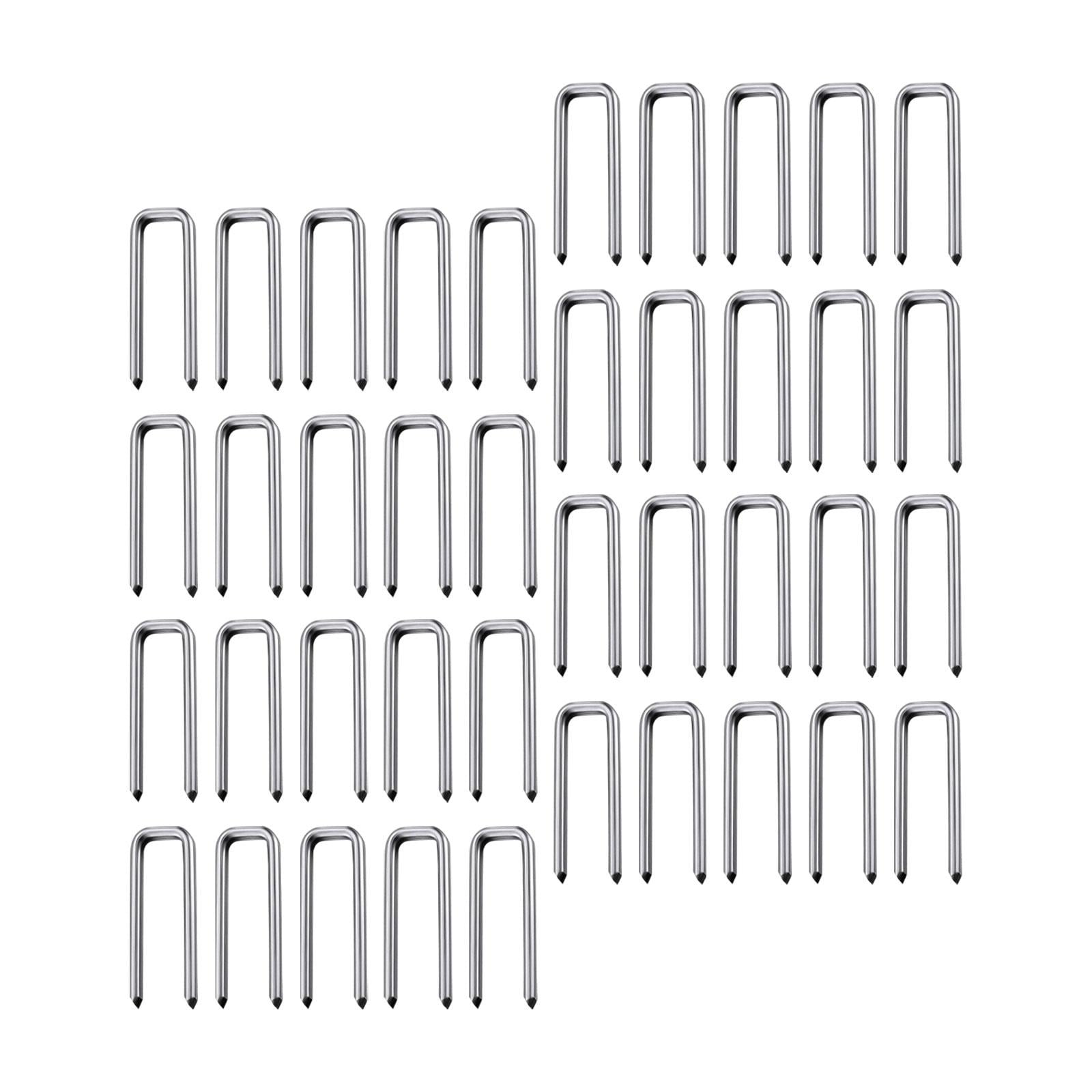 Magideal - Juego De Reparación De Persianas De Plantación De 40 Piezas, Persianas, Clavos, Multipropósito, Fácil De Usar, Bricolaje, Duradero, Útil Para Cortinas