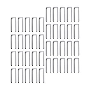 Magideal - Juego De Reparación De Persianas De Plantación De 40 Piezas, Persianas, Clavos, Multipropósito, Fácil De Usar, Bricolaje, Duradero, Útil Para Cortinas