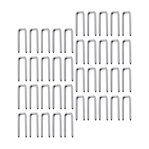 Magideal - Juego De Reparación De Persianas De Plantación De 40 Piezas, Persianas, Clavos, Multipropósito, Fácil De Usar, Bricolaje, Duradero, Útil Para Cortinas