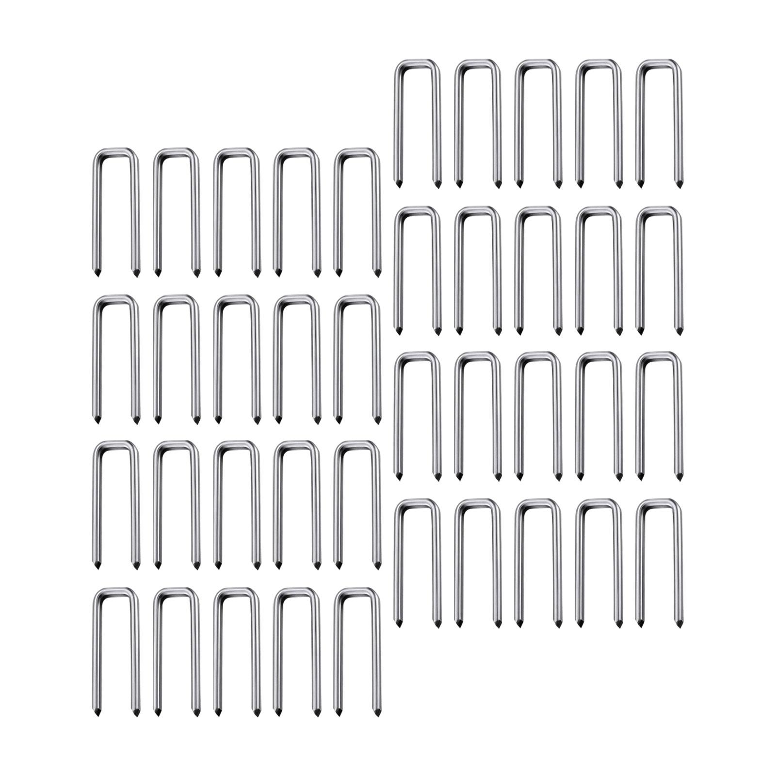 Magideal - Juego De Reparación De Persianas De Plantación De 40 Piezas, Persianas, Clavos, Multipropósito, Fácil De Usar, Bricolaje, Duradero, Útil Para Cortinas