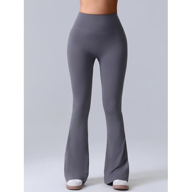 Calzas Push Up Flare Mujer Calidad Premium