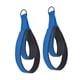 thumbnail image 1 of 2x Pilates Strapa Cómodo Equipo Pilates Para El Hogar Gimnasia Brazos Piernas Deep Blue, 1 of 5