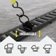 thumbnail image 4 of Anclajes E Track O Ring Anchors DC Cargo de acero pesado (paquete de 10), 4 of 6