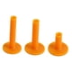 thumbnail image 2 of 3 Piezas De Tees De Golf Para El Hogar, Tapete De Golpeo Y Entrenamiento De Swing De Putting, 2 of 4
