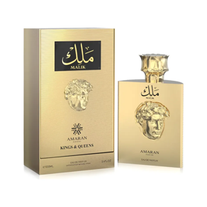 Amaran - Perfume Kings & Queens Malik Edp 100 Ml