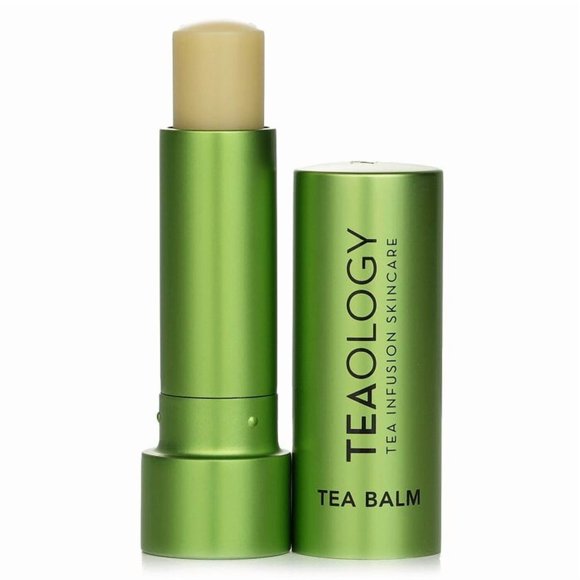 Bálsamo labial Teaology Transparent Matcha Tea 7 ml - 4,8 ml