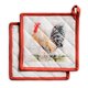 thumbnail image 1 of Manoplas Maison d' Hermine 20 cm (2 unidades) Algodón, 1 of 9