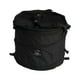 thumbnail image 2 of Papelera De Reciclaje Canasto De Almacenamiento Cubo De Basura Cocina Cubo De Basura Plegable Para Acampar Negro, 2 of 3
