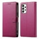 thumbnail image 4 of Funda para FOXDOCK Samsung Galaxy A73 5G– Cuero Premium, 3 ranuras para tarjetas, Protección contra impactos, 4 of 5