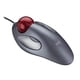 thumbnail image 2 of Ratón Trackball Logitech Trackman Marble con cable USB gris, 2 of 6