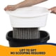 thumbnail image 5 of Petmate Bandeja Grande para Arena de Gatos con Tamiz Arm & Hammer con Microban, 5 of 7