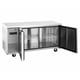 thumbnail image 2 of Mesón Refrigerado 2 Ptas Acero Inox. Vmr2Ps-260 Ventus, 2 of 4