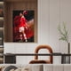 thumbnail image 4 of Póster de Cristiano Ronaldo, leyenda del fútbol, lienzo deportivo, arte de pared, pósteres NT, decoración moderna para el hogar, dormitorio, para hombres, niños, adolescentes, aficionados al fútbol, ú, 4 of 7
