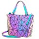 thumbnail image 1 of Monedero y bolso LOVEVOOK Geometric Luminous para mujer, 1 of 6