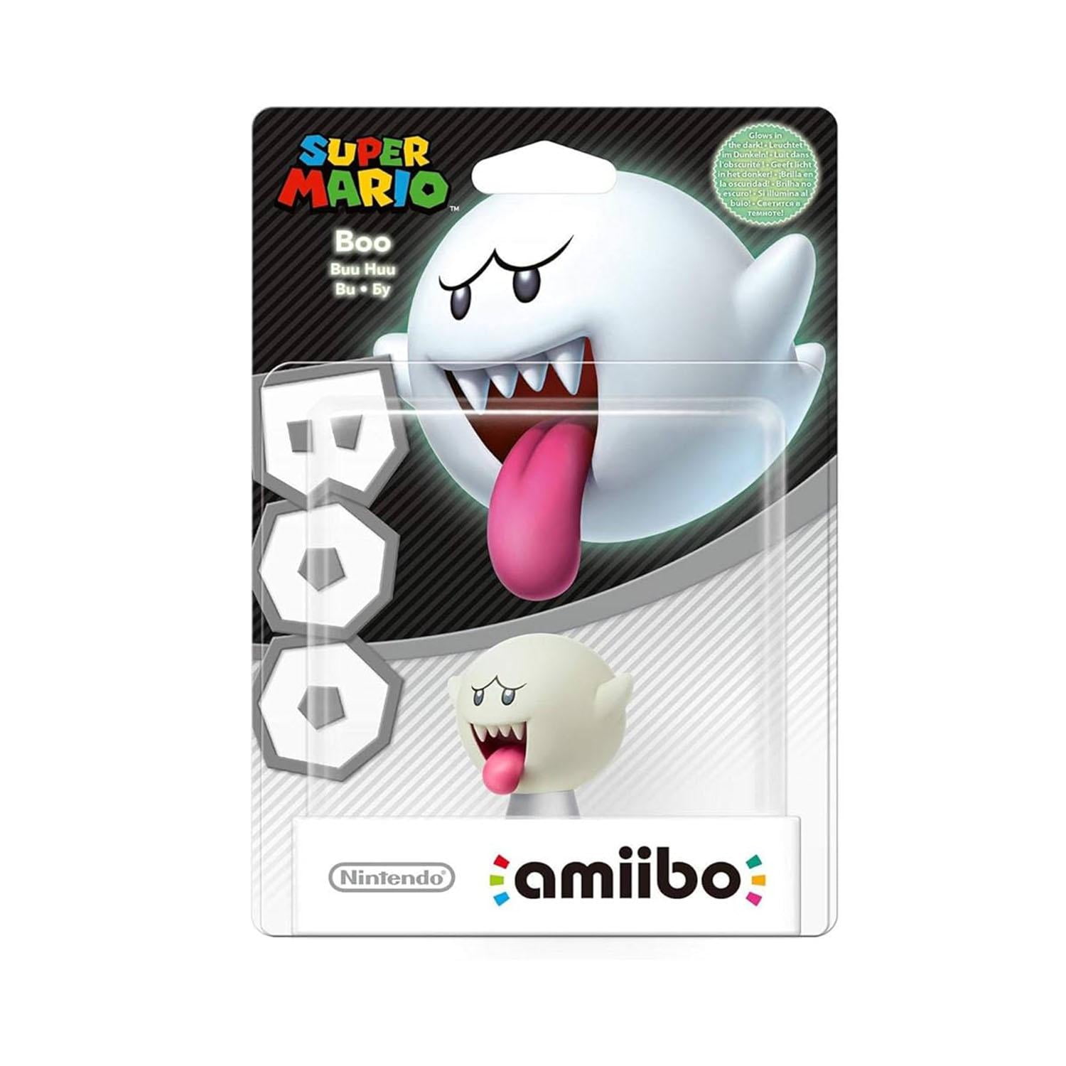 Nintendo - Amiibo Boo - Super Mario