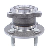 Stp - Maza Rueda Chevrolet Prisma 1.4 2017 2018