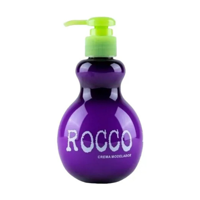 Rocco® Crema Contorno Para Crespo Antifrizz Durante 72H 250G