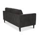 thumbnail image 5 of Sofa 3 Cuerpos Bristol Gris Poliester, 5 of 7