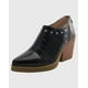 thumbnail image 1 of Botin puntiagudo tachas Negro, 1 of 5