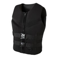 Magideal - Chaleco Salvavidas Portátil De Verano Para Adultos, Chaqueta De Natación Para Kayak, Deriva Y Lancha Motora S S