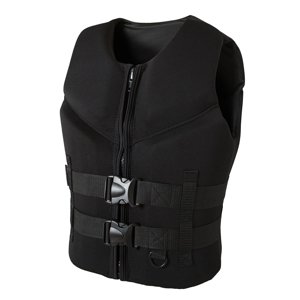 Magideal - Chaleco Salvavidas Portátil De Verano Para Adultos, Chaqueta De Natación Para Kayak, Deriva Y Lancha Motora S S