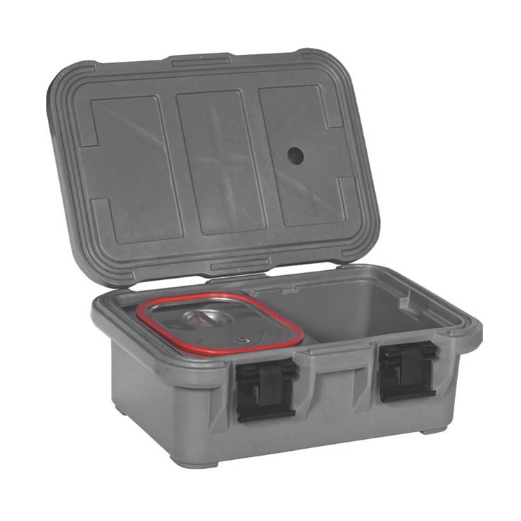 Tribeca - Contenedor Isotermico Gn 1/1X20 Cms Gris